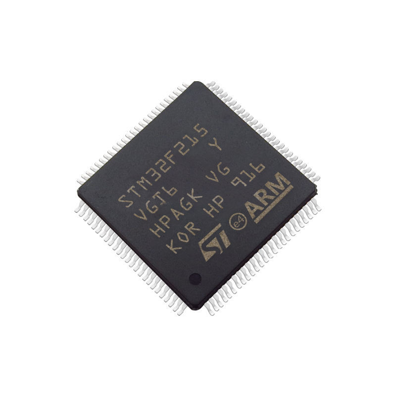 Chuangyunxinyuan STM32F215VGT6 با کیفیت در فروشگاه مدار مجتمع اجزای الکترونیکی میکروکنترلر MCU LQFP100 STM32F215VGT6