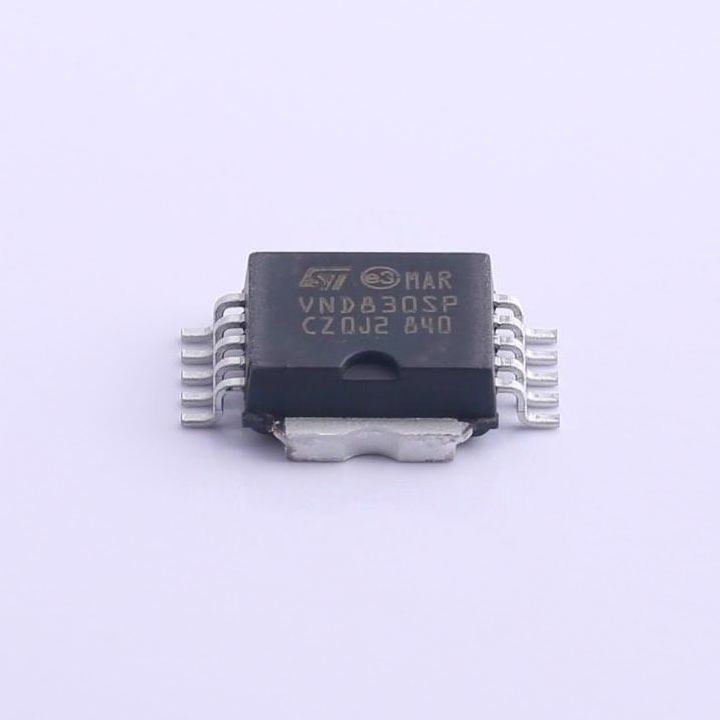 IC های سوئیچ برق Chuangyunxinyuan VND830SPTR-E جدید و اصلی موجود در انبار قطعات الکترونیکی مدار مجتمع VND830SPTR-E