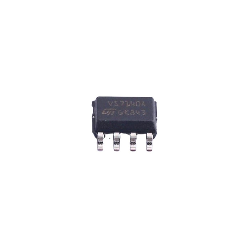 درایورهای دروازه Chuangyunxinyuan کنترلرهای تک کانال VN7140ASTR موجود است قطعات الکترونیکی مدار مجتمع VN7140ASTR