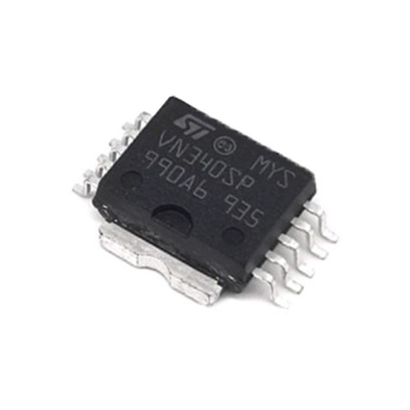 IC های سوئیچ برق Chuangyunxinyuan VN340SP-E جدید و اصلی موجود در انبار قطعات الکترونیکی مدار مجتمع VN340SP-E