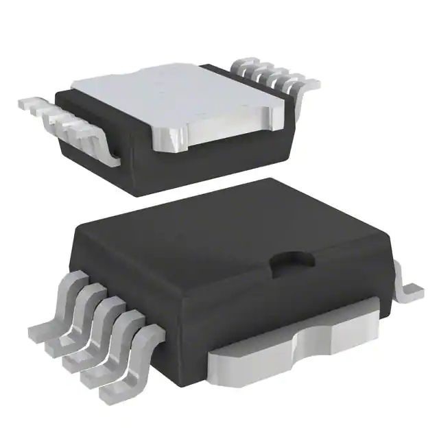 IC های سوئیچ برق Chuangyunxinyuan VN340SP-E جدید و اصلی موجود در انبار قطعات الکترونیکی مدار مجتمع VN340SP-E