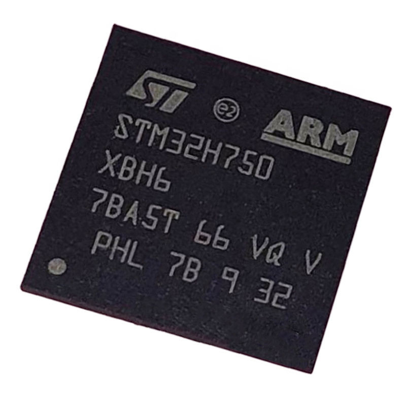 قطعات الکترونیکی مدار مجتمع Chuangyunxinyuan STM32H750XBH6 TFBGA240+25 موجود در آردوینو STM32H750XBH6