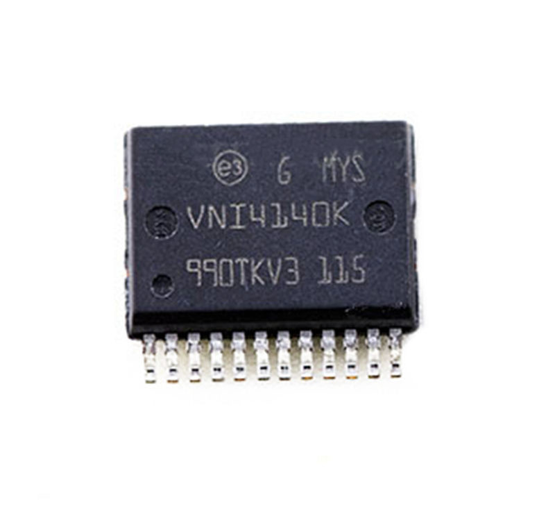 IC های سوئیچ برق Chuangyunxinyuan VNI4140KTR جدید و اصلی موجود در انبار قطعات الکترونیکی مدار مجتمعVNI4140KTR