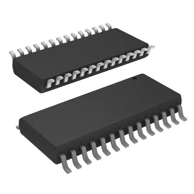 درایورهای دروازه ماسفت Chuangyunxinyuan VNQ810PTR-E جدید و اصلی موجود در انبار قطعات الکترونیکی مدار مجتمع آی سی VNQ810PTR-E
