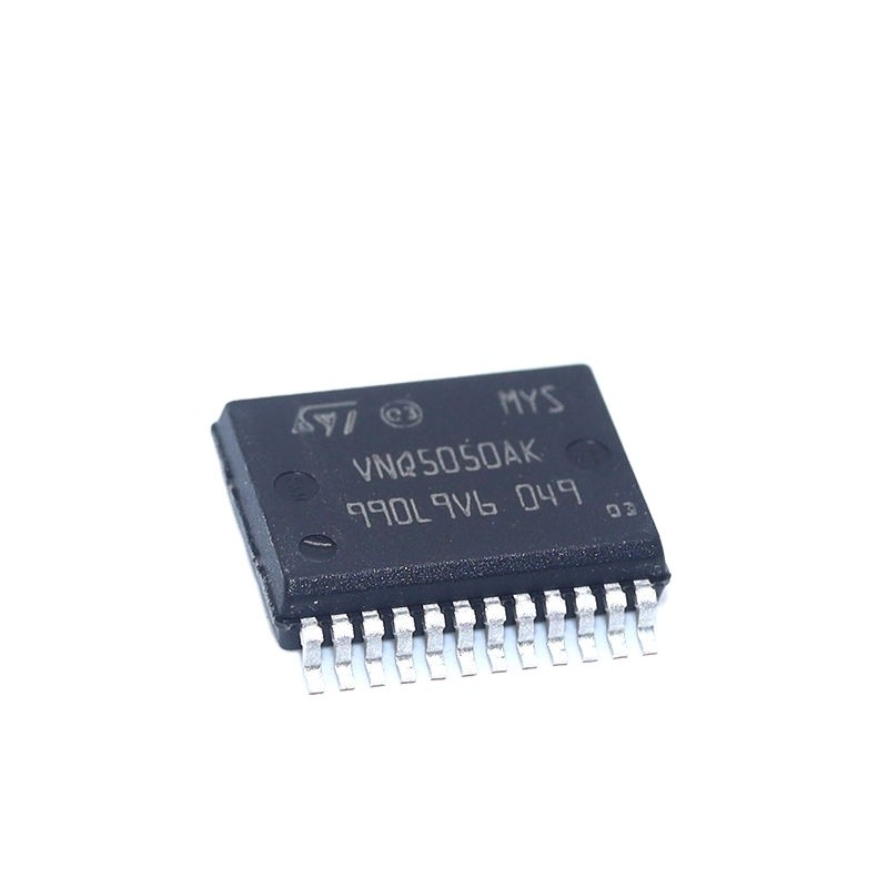 IC های سوئیچ برق Chuangyunxinyuan VNQ5050AK-E جدید و اصلی موجود در انبار قطعات الکترونیکی مدار مجتمع VNQ5050AK-E