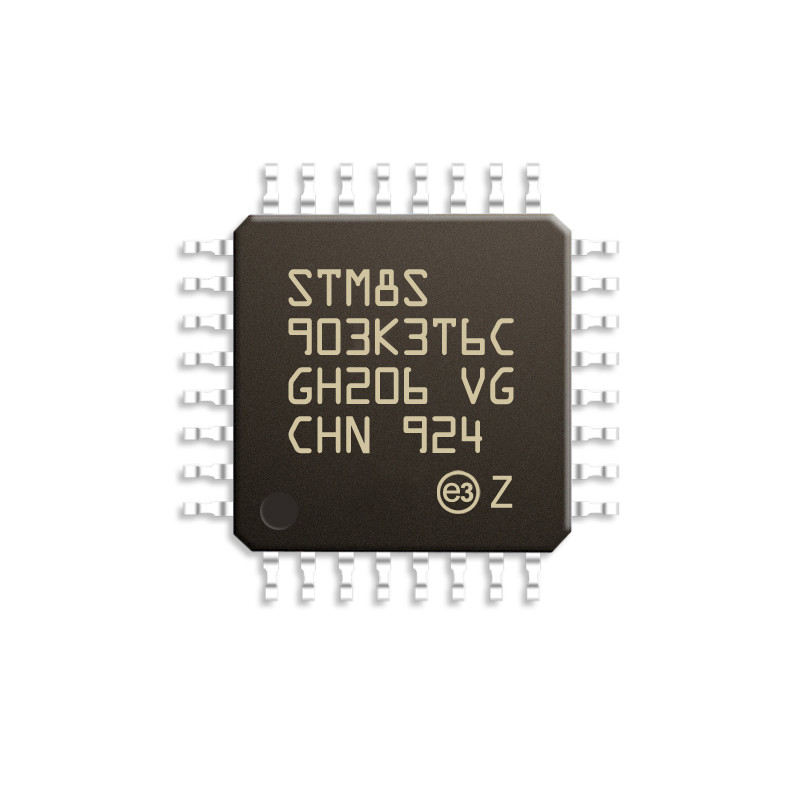 قطعات الکترونیکی مدار مجتمع جدید و اصلی Chuangyunxinyuan STM8S903K3T6C در انبار سرویس Bom STM8S903K3T6C