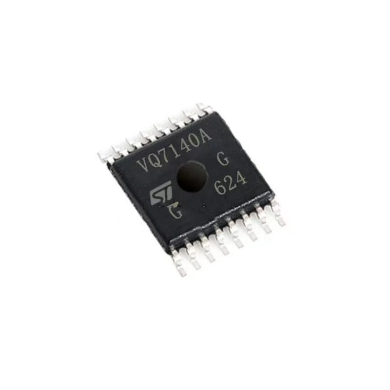 درایورهای Chuangyunxinyuan IGate جدید و اصلی موجود در انبار قطعات الکترونیکی مدار مجتمع IC VNQ7140AJTR
