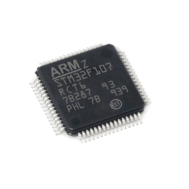 میکروکنترلر ARM Cortex M0+ MCU 32-bit 128KB LQFP48 اصلی موجود در انبار 48-LQFP STM32L071CBT6 مدار مجتمع