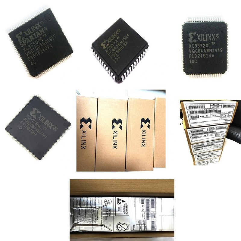 Chuangyunxinyuan پرفروش ترین مدار یکپارچه STM32H743 تراشه های BGA MCU IC صدا تراشه Gpga میکروکنترلر STM32H743IIK6
