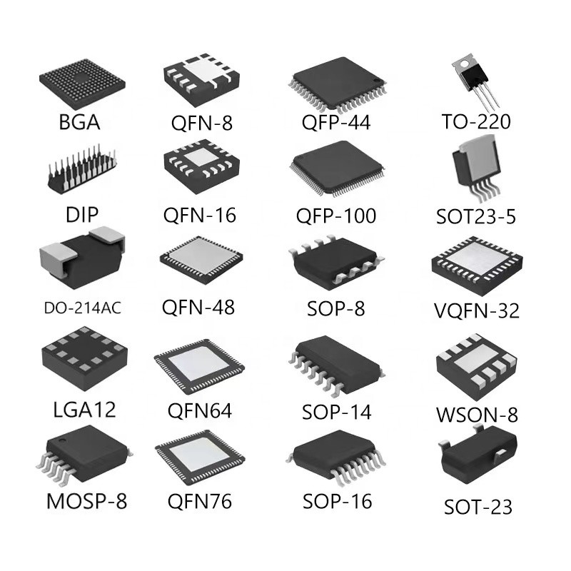 میکروکنترلر IC MCU 32BIT 1MB FLASH 208LQFP STM32F479BGT6 Chuangyunxinyuan Electronic ARM Cor-tex-M7 STM32F7