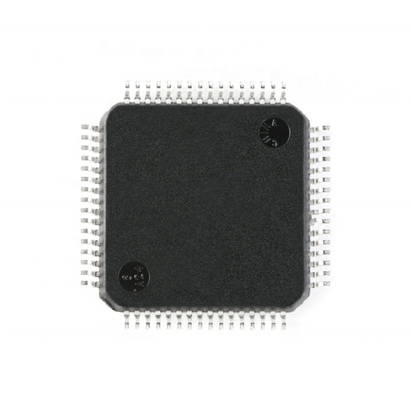 میکروکنترلر مدار مجتمع IC MCU 32BIT 64KB FLASH 64LQFP STM32F STM32F051 STM32F051R8T6 مارک اصلی