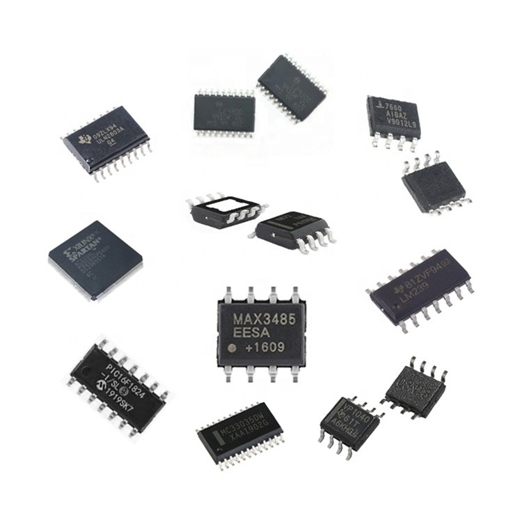 میکروکنترلر مدار مجتمع IC MCU 32BIT 64KB FLASH 64LQFP STM32F STM32F051 STM32F051R8T6 مارک اصلی