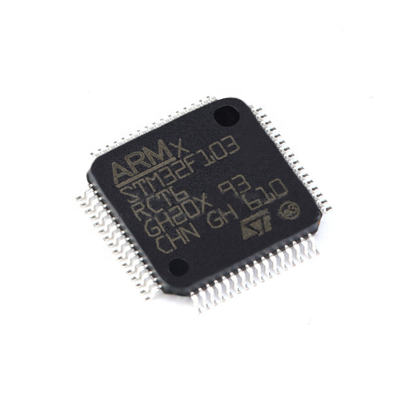 خدمات یک مرحله ای STM32F103 کامپوننت الکترونیک مدار مجتمع IC CHIP LPC1788 STM32F STM32F103 STM32F103RCT6