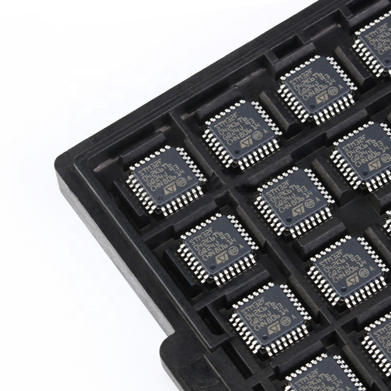 میکروکنترلر مدار مجتمع IC MCU 32BIT 32KB FLASH 32LQFP STM32F STM32F042 STM32F042K6T6 مارک اصلی