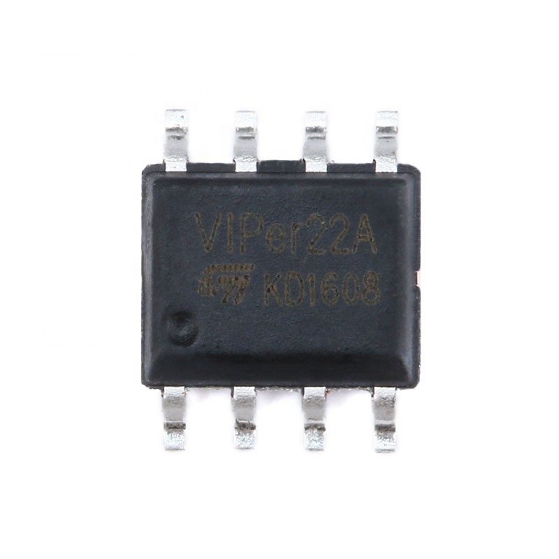 Chuangyunxinyuan اصل موجود در مدار مجتمع SOIC-8 قطعات الکترونیکی تراشه های IC ARM MCU VIPER22ASTR-E