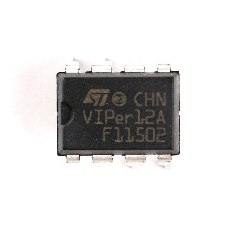 Chuangyunxinyuan با نام تجاری جدید اصلی مدار مجتمع IC Stock Professional BOM تامین کننده VIPER12A