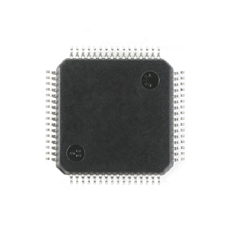 Chuangyunxinyuan جدید و اصلی آی سی MCU 32BIT 128KB FLASH Component Electronics 64LQFP STM32F100RBT6B