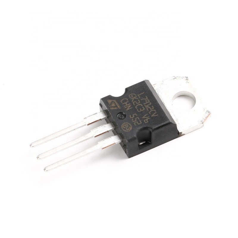 Chuangyunxinyuan اصل جدید موجود در انبار مدیریت توان IC TO-220 IC تراشه مدار مجتمع الکترونیکی کامپوننت L7912CV