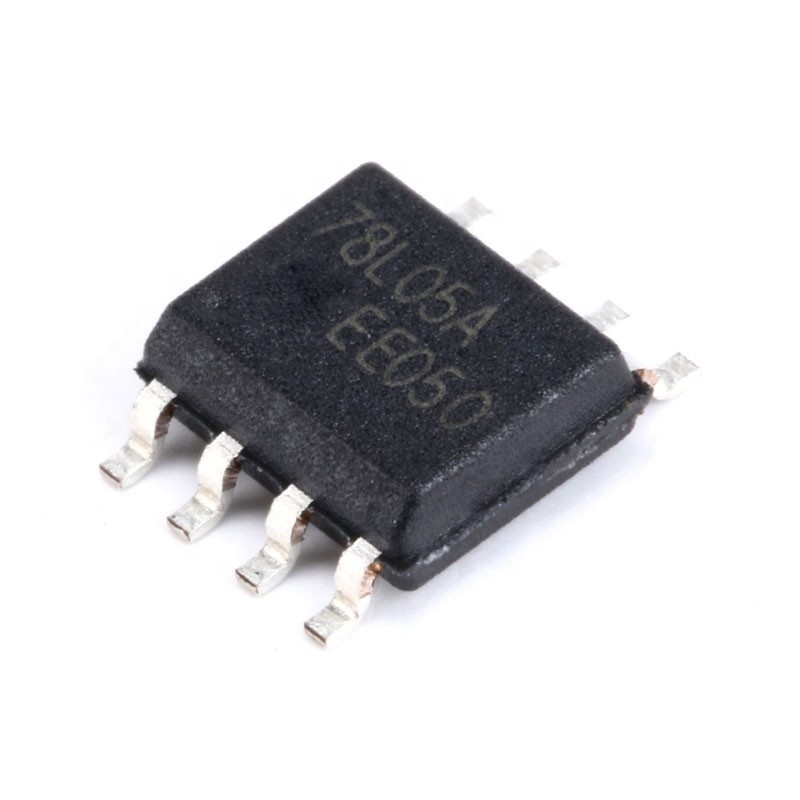 Chuangyunxinyuan جدید اصلی L78L05 IC تراشه کامپوننت های یک مرحله ای لیست BOM الکترونیکی خدمات مطابق L78L05ACD13TR