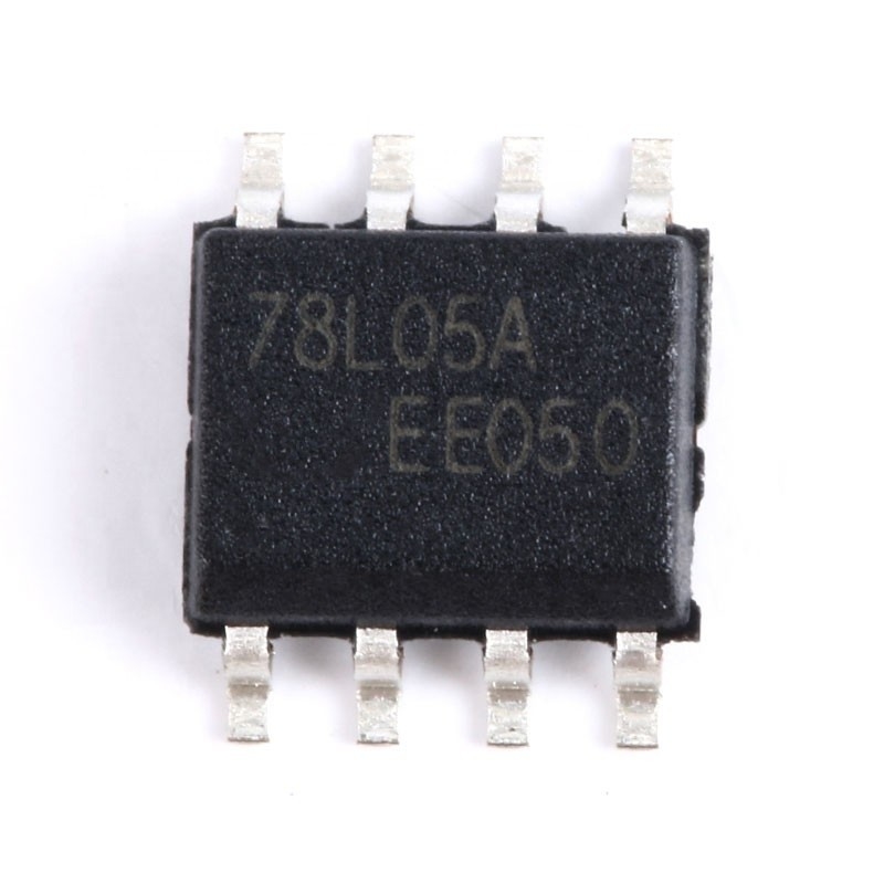 Chuangyunxinyuan جدید اصلی L78L05 IC تراشه کامپوننت های یک مرحله ای لیست BOM الکترونیکی خدمات مطابق L78L05ACD13TR