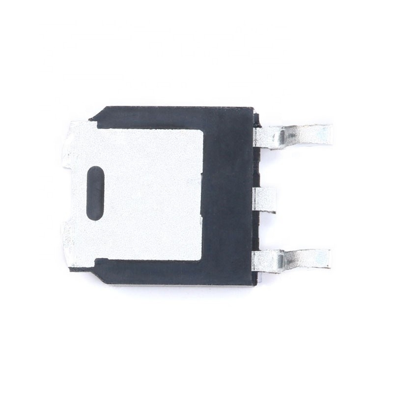 تراشه سوئیچ مدیریت توان اصلی Chuangyunxinyuan IC TO252 Component Electronic BOM Service L78M05ABDT-TR