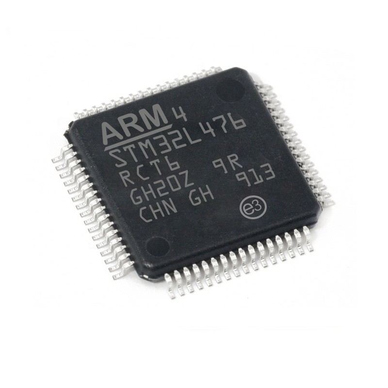 Chuangyunxinyuan BOM مدار مجتمع اصلی جدید IC تراشه IC MCU LQFP64 MCU میکروکنترلر STM32L476 STM32L476RCT6