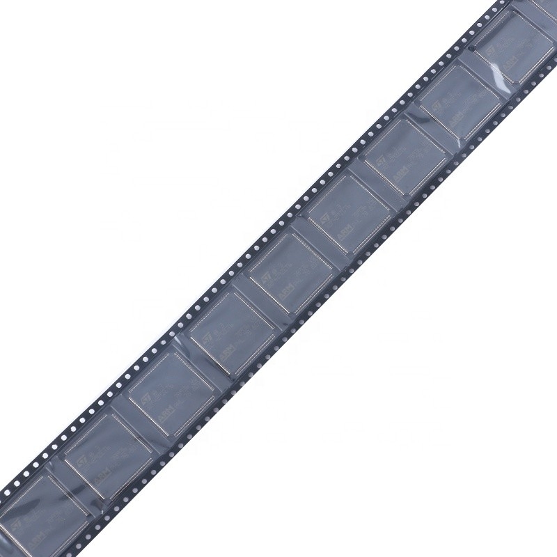 میکروکنترلر IC CHIPS مدار مجتمع جدید و اصلی Chuangyunxinyuan 32BIT 512KB FLASH 144LQFP Stm32f STM32F429ZET6