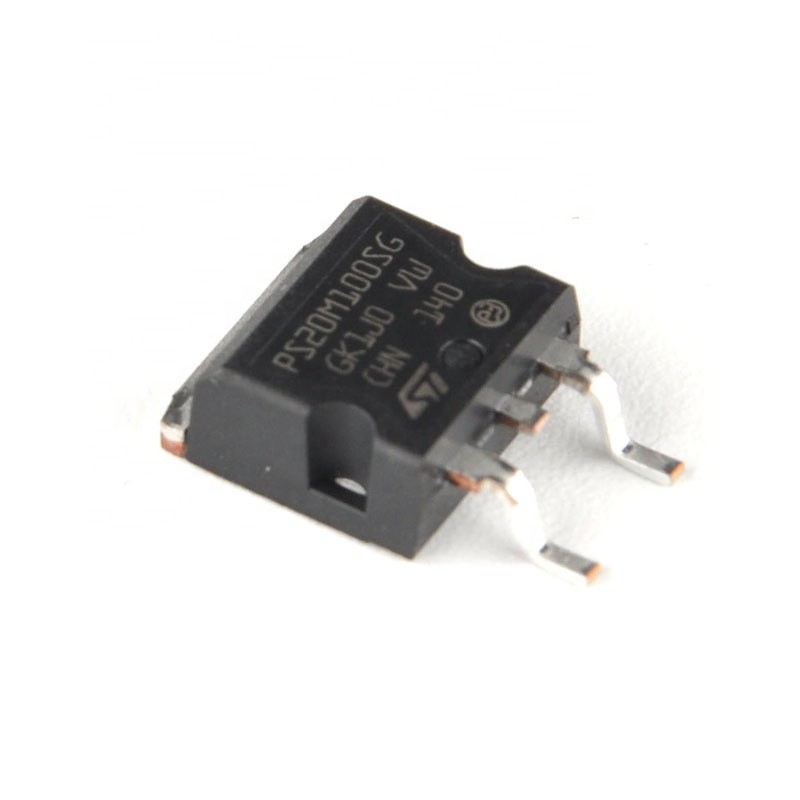 قطعات الکترونیکی IC Chip فقط IC اصل CHIPS TO-263-3 PS20M100SG STPS20M100SG-TR