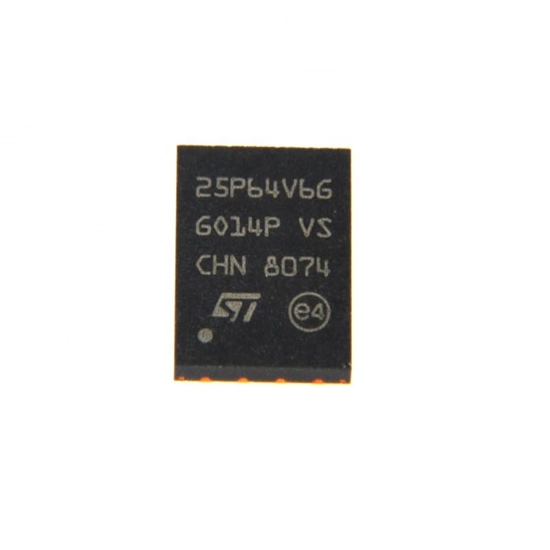 لوازم الکتریکی مدار مجتمع جدید و اصلی Chuangyunxinyuan IC CHIP VDFPN8 M25P64-VME6TG