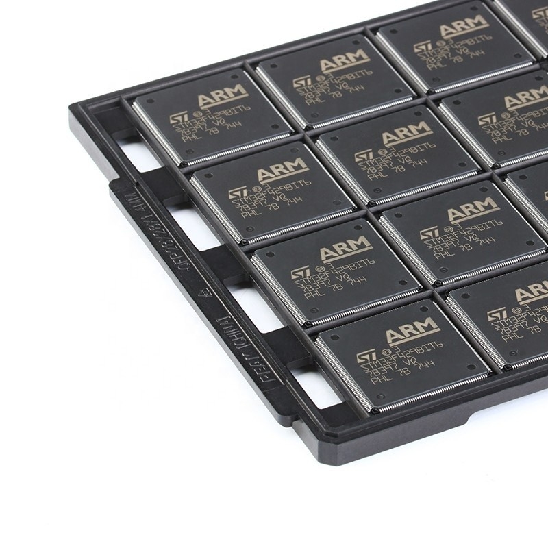 Chuangyunxinyuan ARM Cortex M4 MCU 32-bit 512KB Component Electronics 208-LQFP microcontroller اصل موجود LQFP208 STM32F429BIT6