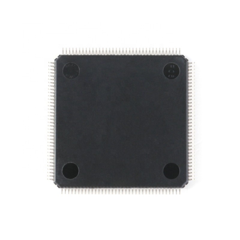 میکروکنترلر لوازم الکتریکی Chuangyunxinyuan STM32 ARM Cortex M4 MCU 32-bit 512KB 144-LQFP اصل موجود در انبار STM32F407ZET6