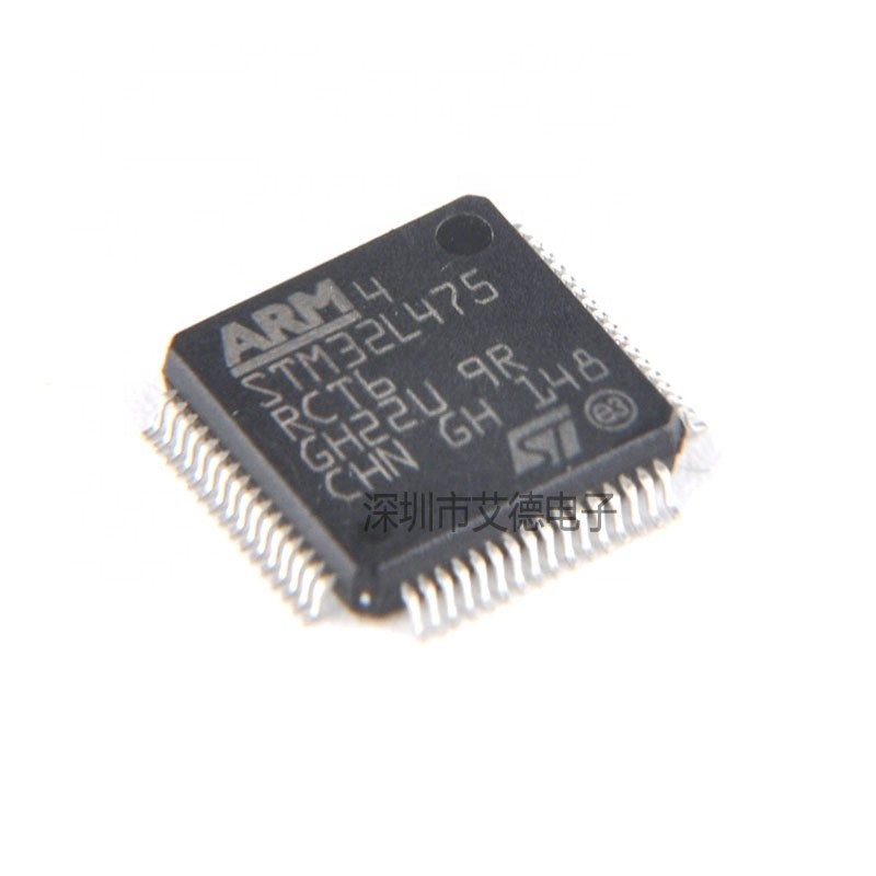Chuangyunxinyuan جدید و اصلی STM32L475 IC MCU 32BIT 256KB FLASH 64LQFP STM32 STM32L475RCT6