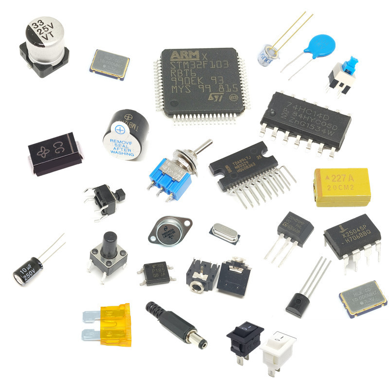 Chuangyunxinyuan جدید و اصلی STM32L475 IC MCU 32BIT 256KB FLASH 64LQFP STM32 STM32L475RCT6