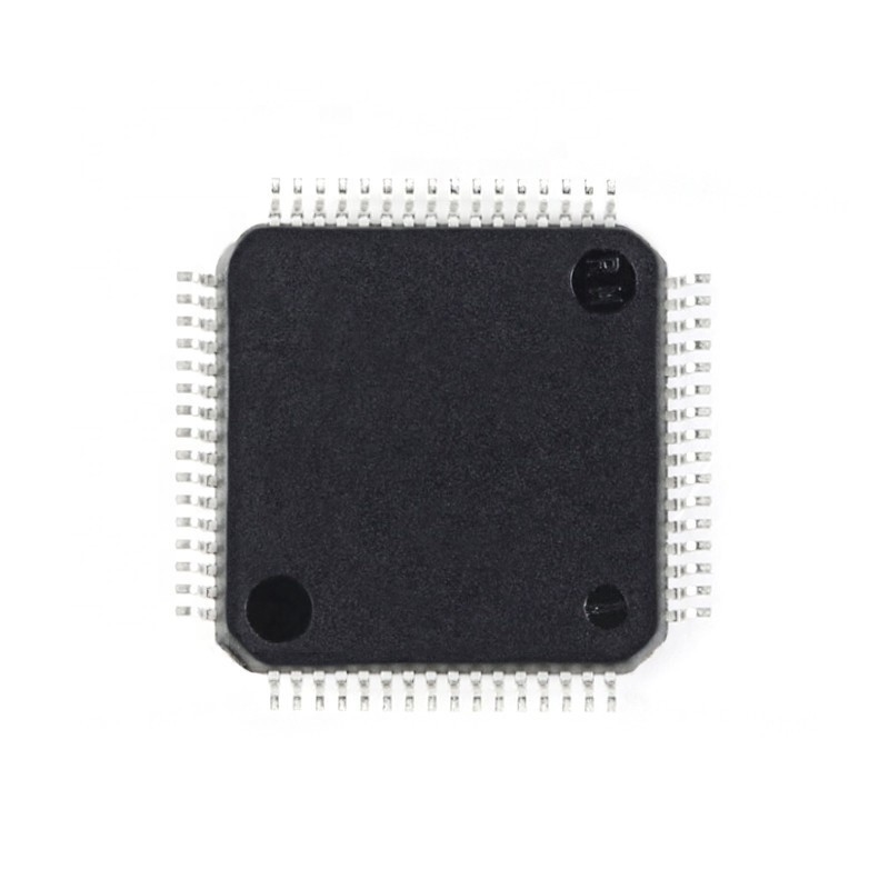 لوازم برقی جدید و اصلی Chuangyunxinyuan IC MCU 8BIT 128KB FLASH 64LQFP STM STM8S207RBT6
