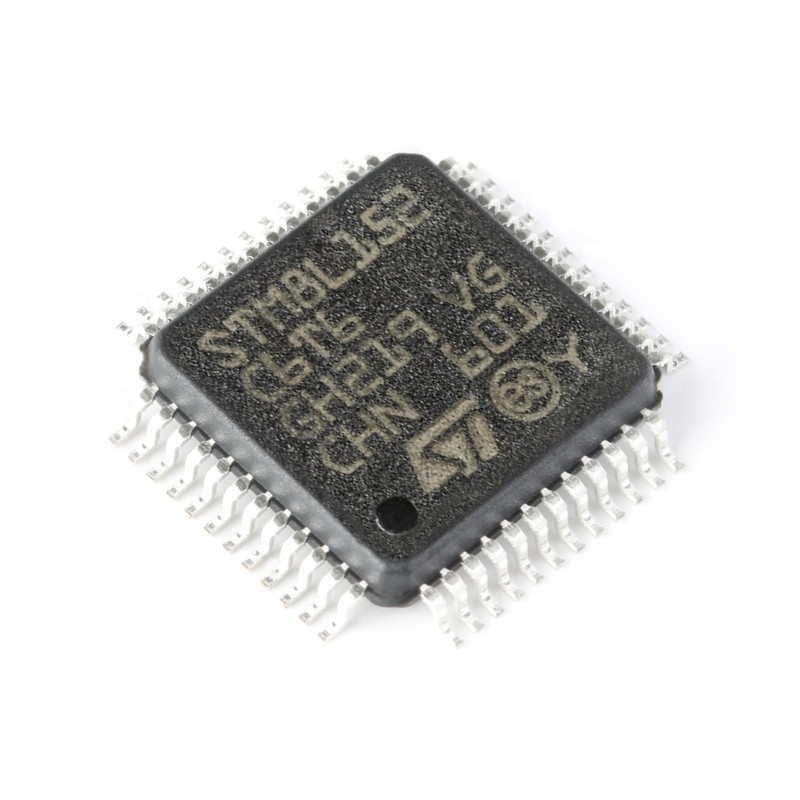Chuangyunxinyuan موجود است IC CHIP MCU 8BIT 32KB FLASH 48LQFP STM Electric Supplies Component Electronics STM8L152C6T6
