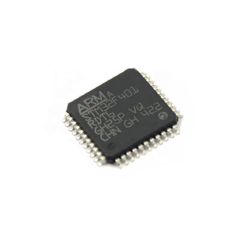 Chuangyunxinyuan جدید و اصلی STM32F401R Component Electronics IC MCU 32BIT 384KB FLASH 64LQFP STM32F401RDT6