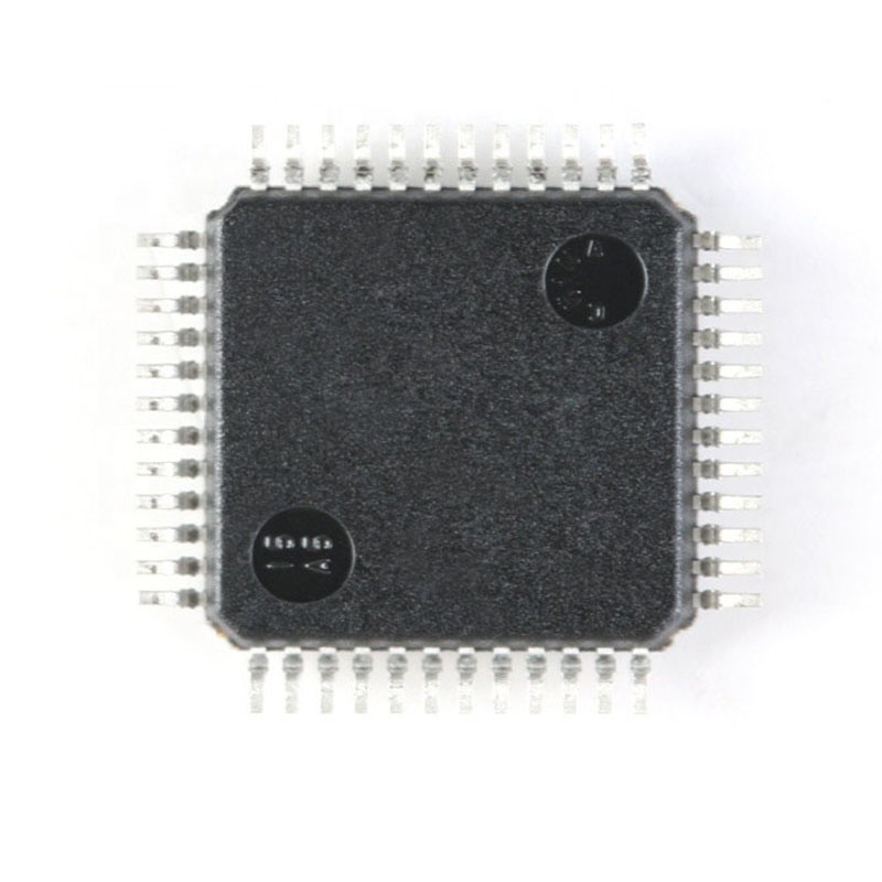 Chuangyunxinyuan آی سی جدید و اورجینال MCU 8BIT 64KB FLASH میکروکنترلر STM8S007C8T6 NEW 48LQFP