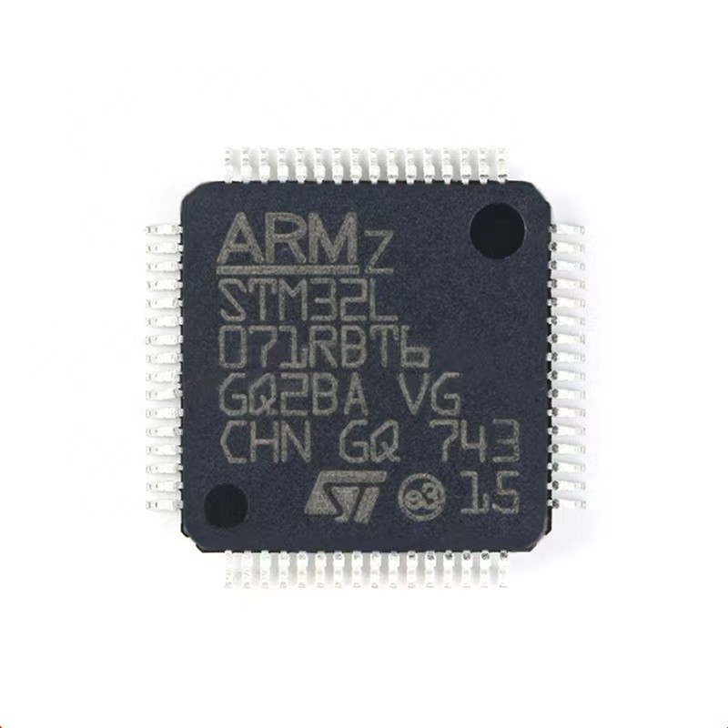 Chuangyunxinyuan STM32L071 STM32L IC مدار مجتمع 32 بیتی 32 مگاهرتز 128 کیلوبایت فلش مموری STM32L071VBT6