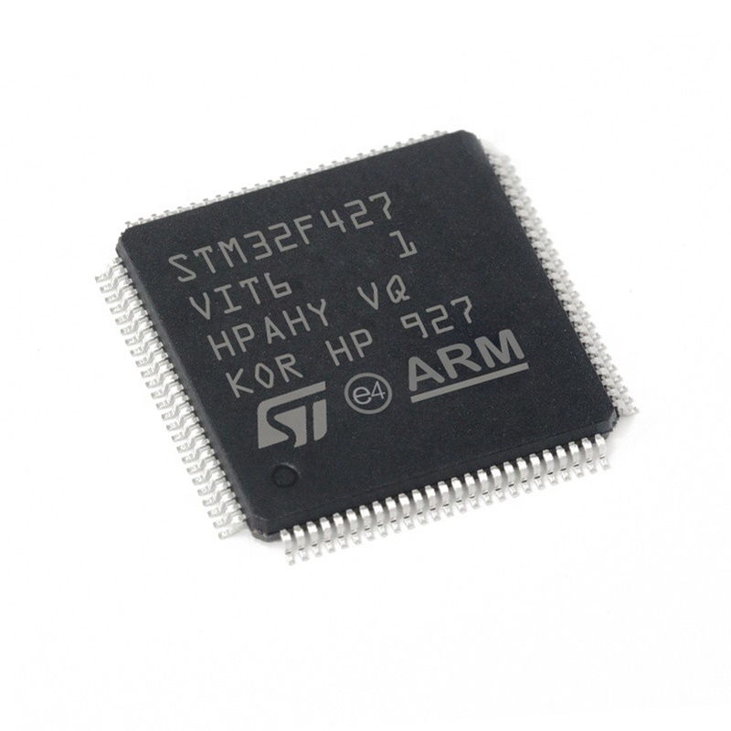 STM32F427VIT6 تراشه IC مدار مجتمع الکترونیکی قطعات جدید و اصلی STM32 STM32F427 STM32F427VIT6