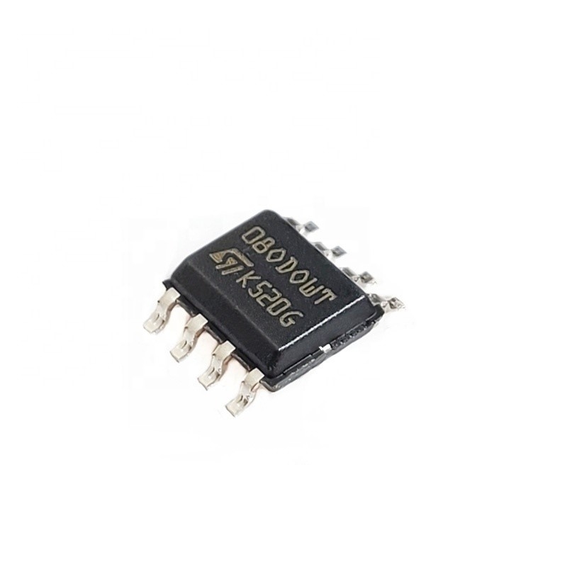 خدمات یک مرحله ای 080DOW Component Electronics Circuit Sop IC CHIP 080DOWT 080DOWQ 080DOW