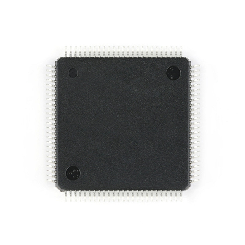 Chuangyunxinyuan IC STM32F103VGT6 قطعات الکترونیکی مدارهای مجتمع جدید اصلی LQFP100 MCU STM32F103VGT6 Ic