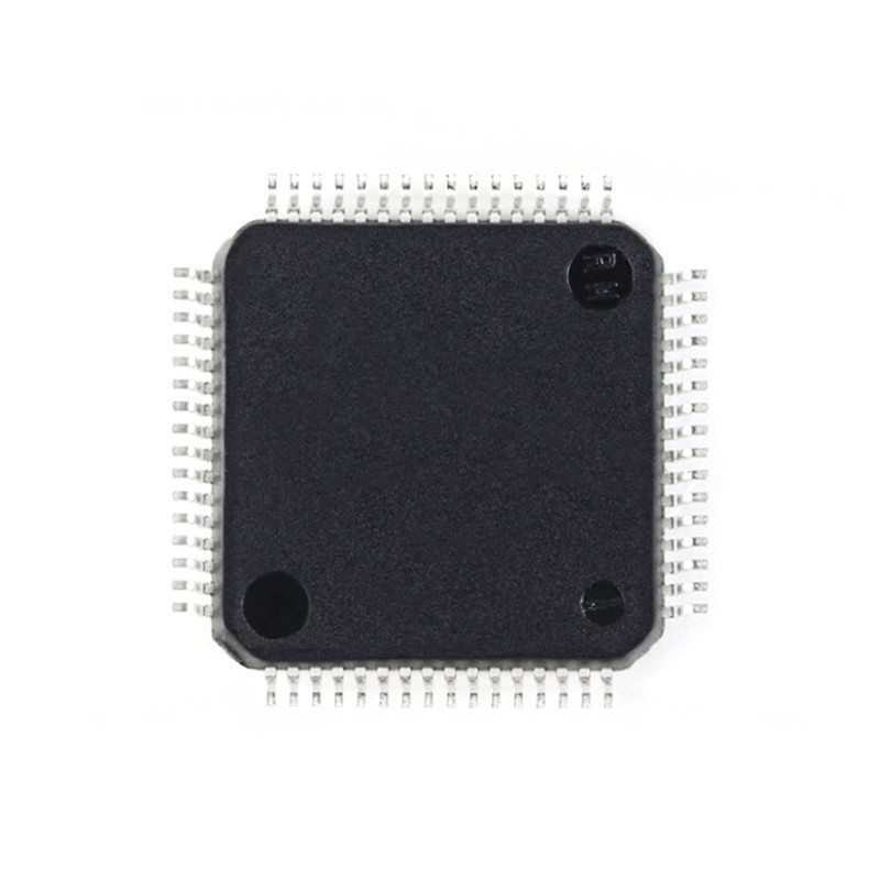 قطعات الکترون تامین کننده کنترلرهای 8 بیتی تنظیم کننده ولتاژ Log S Driver STM8S207RBT6 Ic