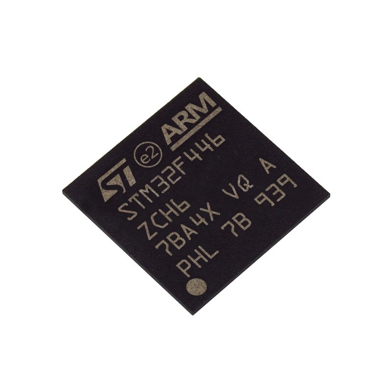 STM32F446ZCH6 میکروکنترلر اصلی جدید قطعات الکترونیکی مدارهای مجتمع BGA144 MCU STM32F446ZCH6 CHIP