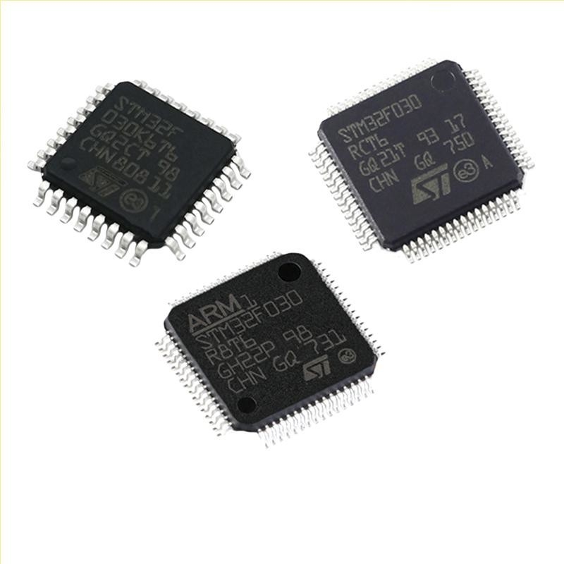 STM32F439IIT6 تراشه های جدید و اصلی تراشه شنژن تراشه با کیفیت بالا IC 4-1/2 DIGIT A/D CONV QFN Electronic Components CHIP