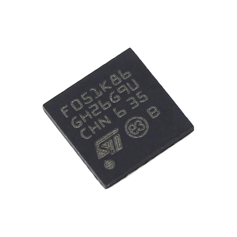 STM32F469NIH6 تراشه های جدید و اصلی تراشه شنژن IC با کیفیت بالا 4-1/2 DIGIT A/D CONV QFN قطعات الکترونیکی