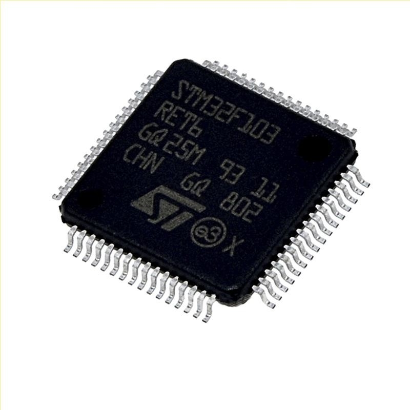 Chuangyunxinyuan STM32F469IIT6 تراشه های جدید و اصلی تراشه شنژن آی سی با کیفیت بالا 4-1/2 DIGIT A/D CONV QFN قطعات الکترونیکی IC CHIP