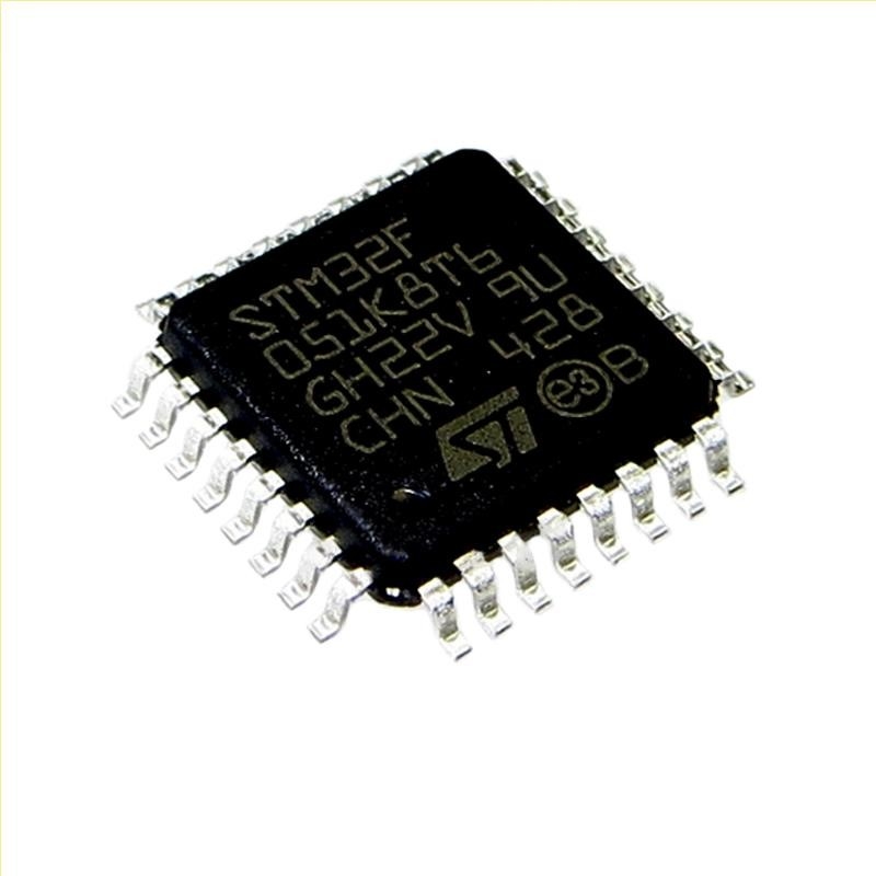 Chuangyunxinyuan STM32F469IIT6 تراشه های جدید و اصلی تراشه شنژن آی سی با کیفیت بالا 4-1/2 DIGIT A/D CONV QFN قطعات الکترونیکی IC CHIP