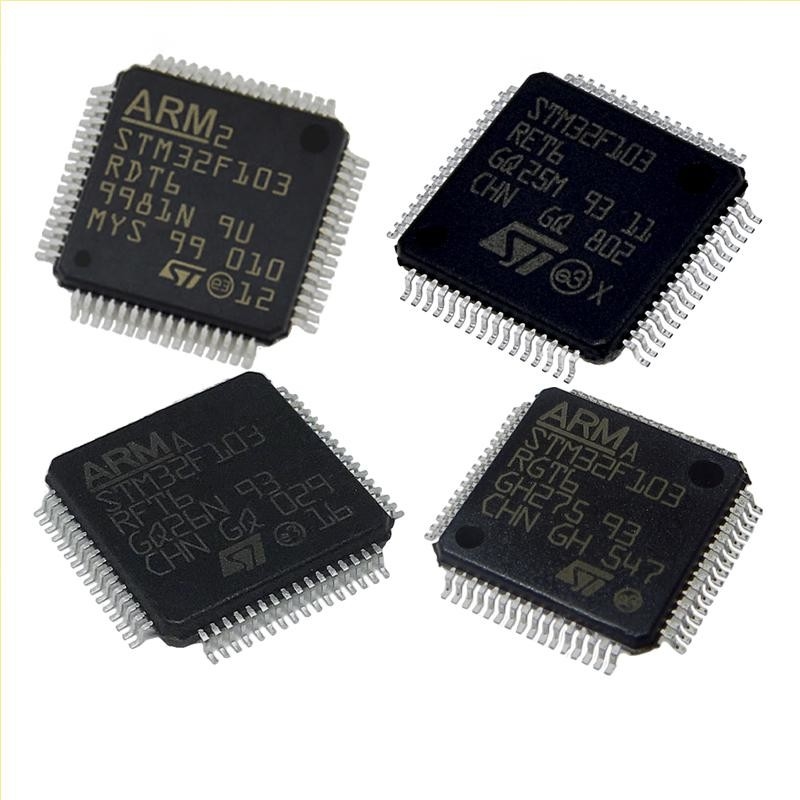 STM32F439IGT6 تراشه های جدید و اصلی تراشه شنژن IC با کیفیت بالا 4-1/2 DIGIT A/D CONV QFN تراشه قطعات الکترونیکی