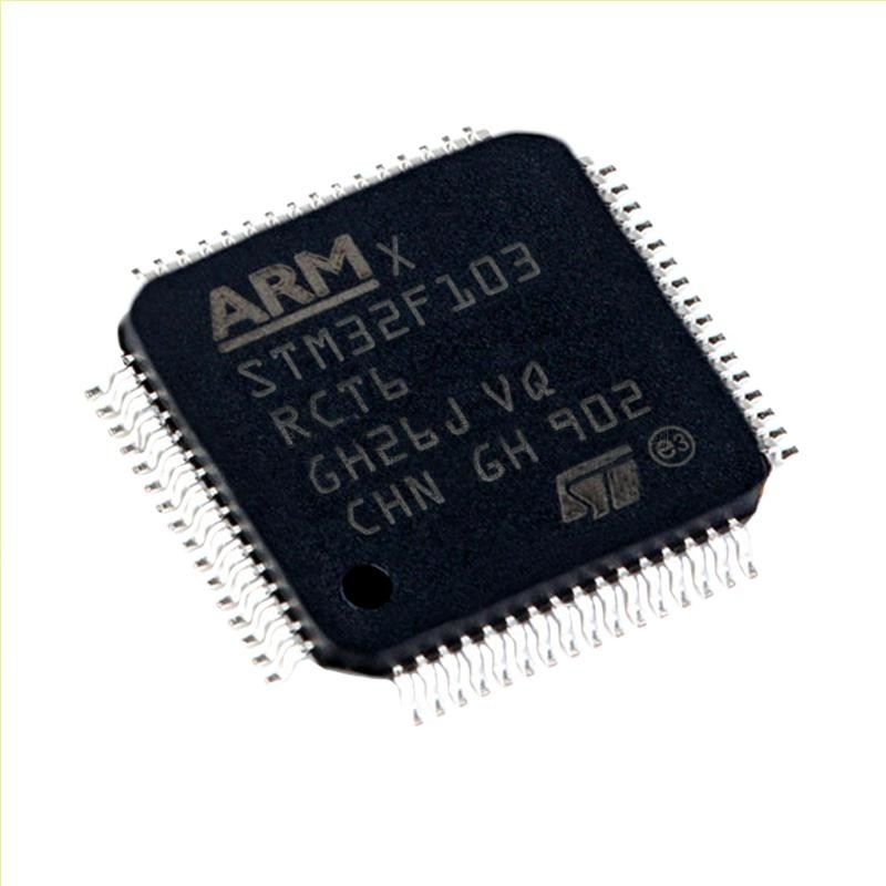 STM32F429IEH6 تراشه های جدید و اصلی تراشه شنژن آی سی با کیفیت بالا 4-1/2 DIGIT A/D CONV QFN آی سی قطعات الکترونیکی