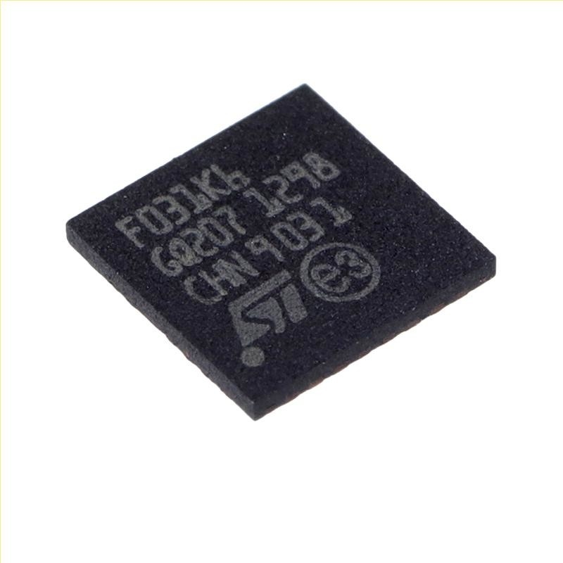 Chuangyunxinyuan STM32F756ZGT6 تراشه های جدید و اصلی تراشه شنژن آی سی با کیفیت بالا 4-1/2 DIGIT A/D CONV QFN آی سی قطعات الکترونیکی
